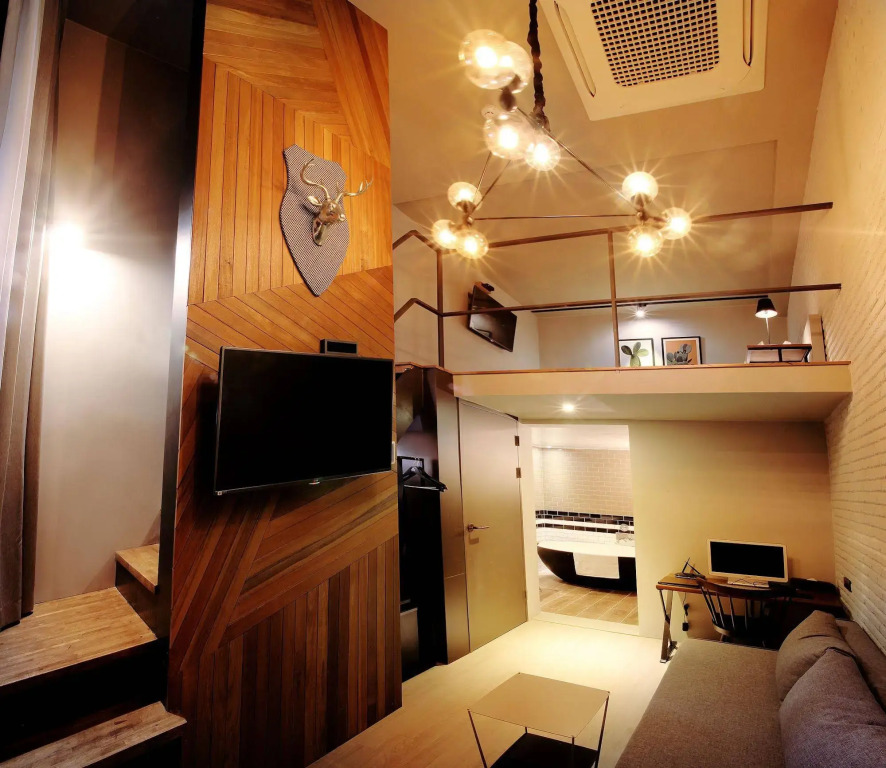 Hound Hotel Seomyeon-Beomcheon