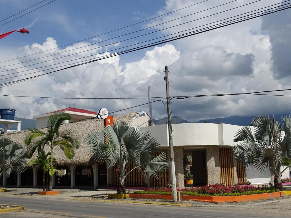 Hotel y Restaurante Villa Hasbleidy