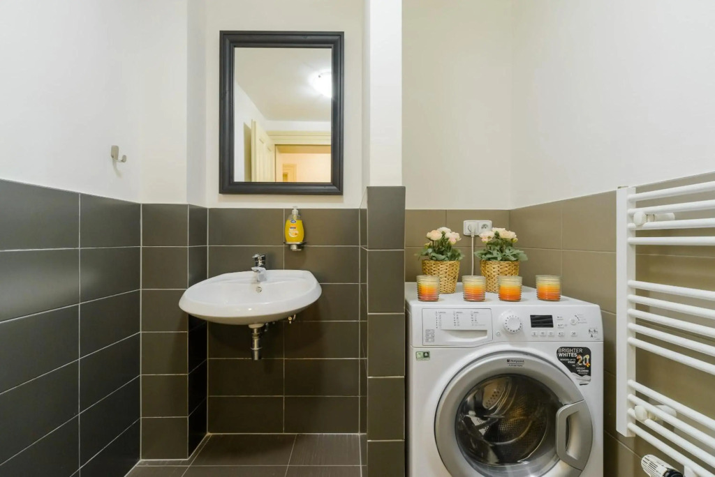 Cozy apartment near Štefánikův most