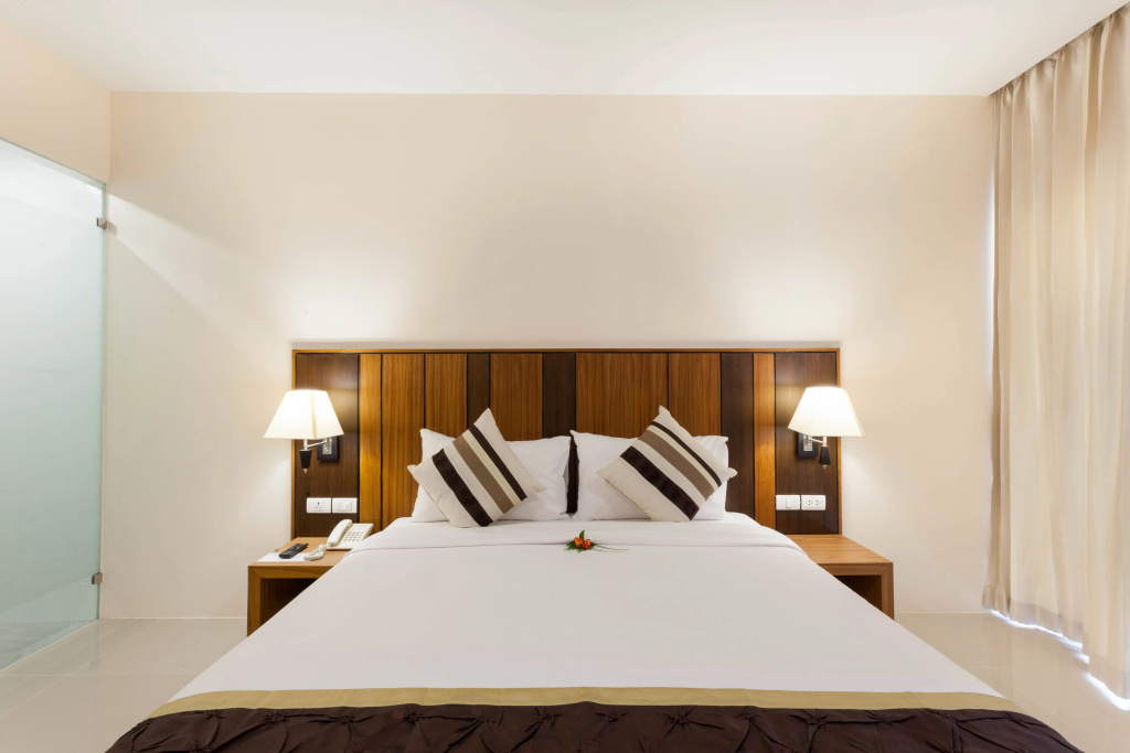 Patong Lodge Hotel - Thailands Green Hotel Plus