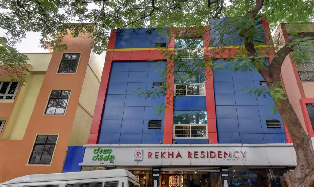 Treebo Trend Rekha Residency
