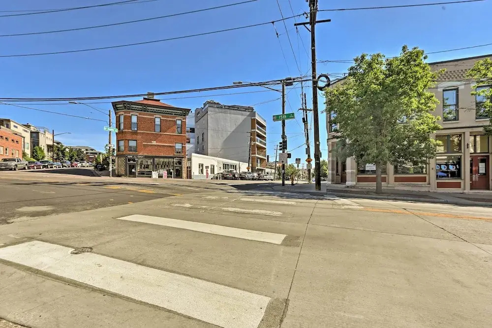 Lohi Apartment w/ Patio: 1 Mi to Downtown Denver!