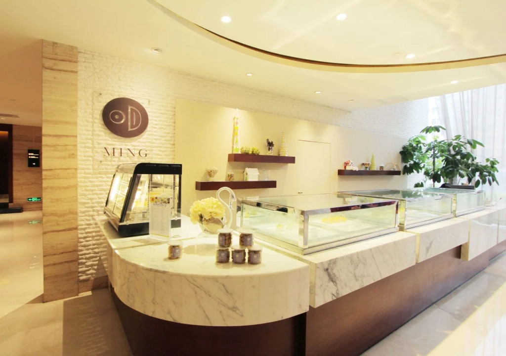 IntercityHotel Shenzhen Futian Huanggang