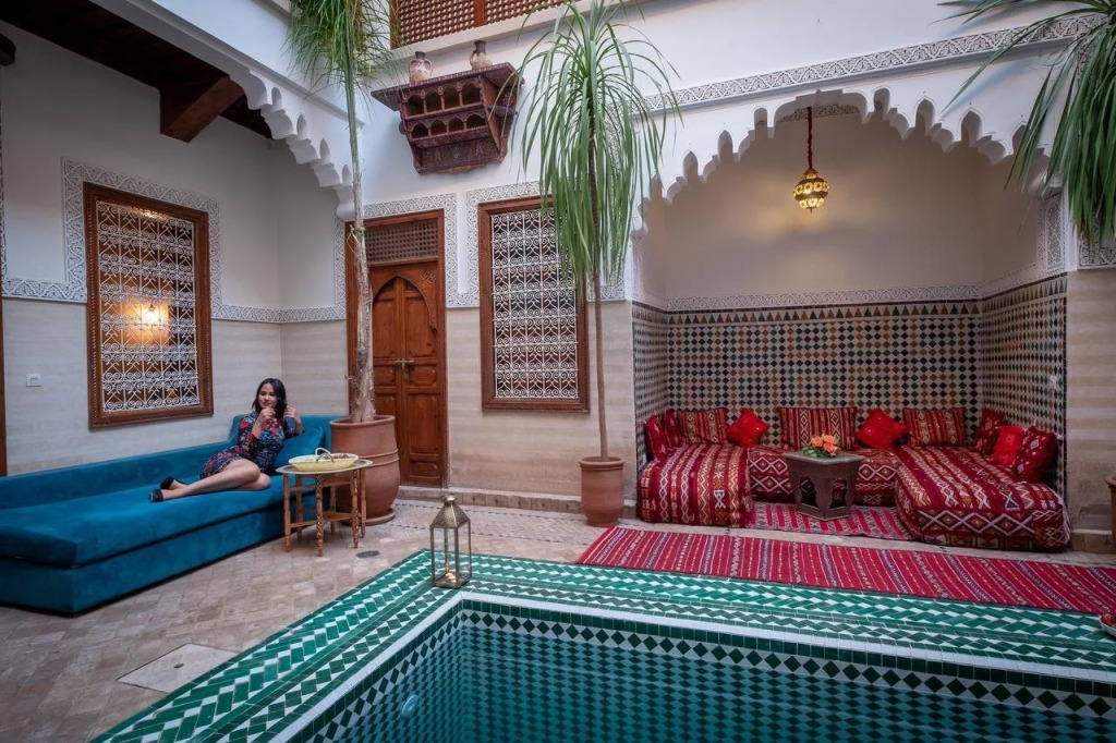 Riad Baba Ali & Spa