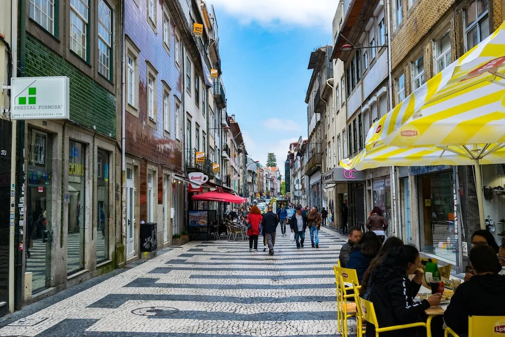 Merc Porto Cedofeita Place
