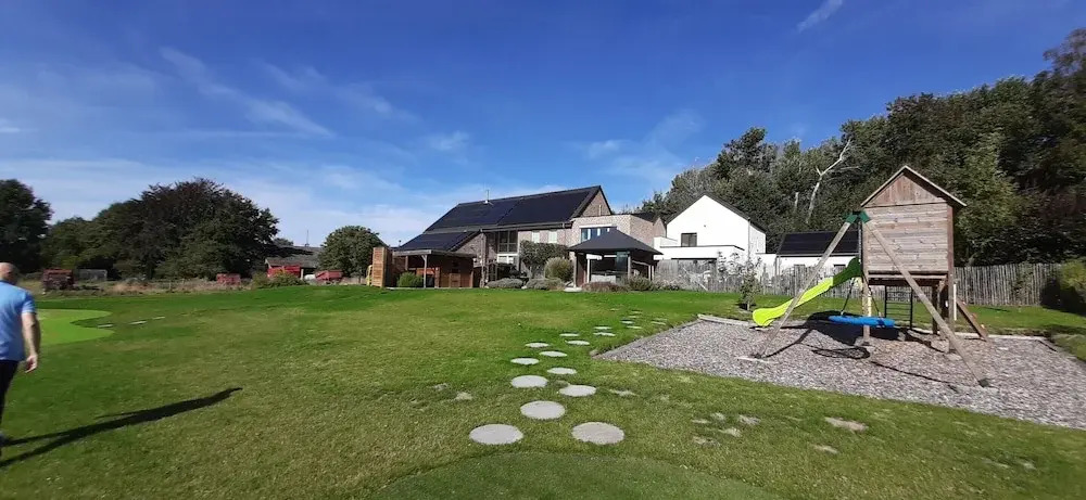 Peaceful Holiday Home Near Hannut