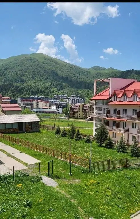 Apartment near didveli