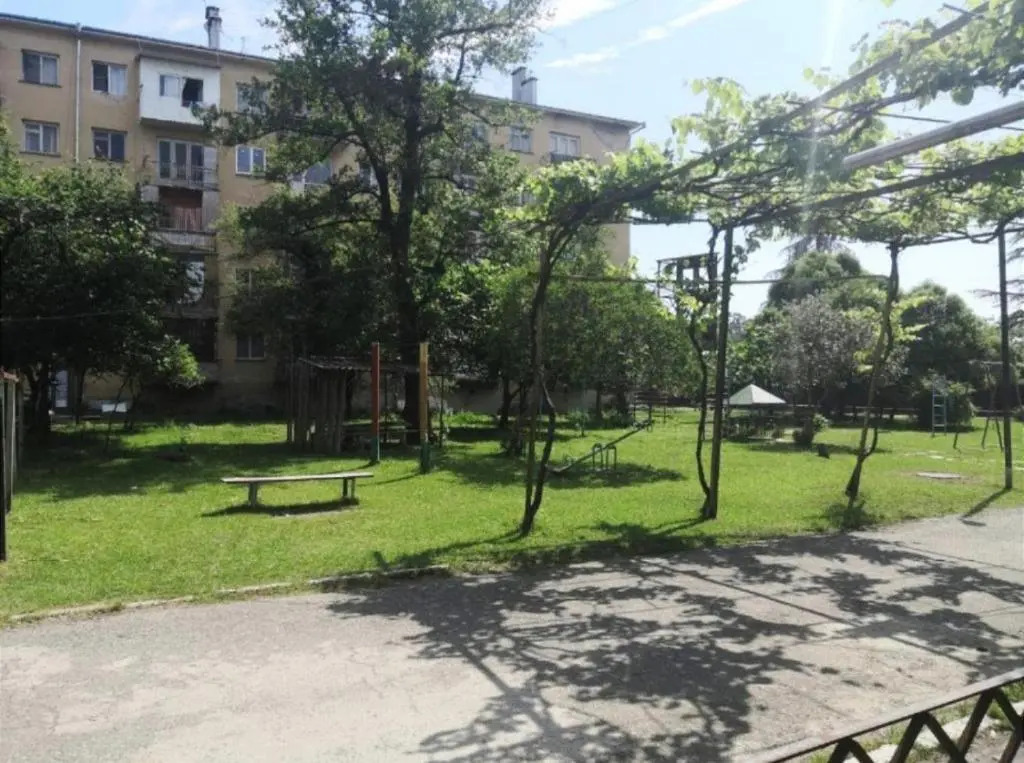 Kvartira na Kurchatova