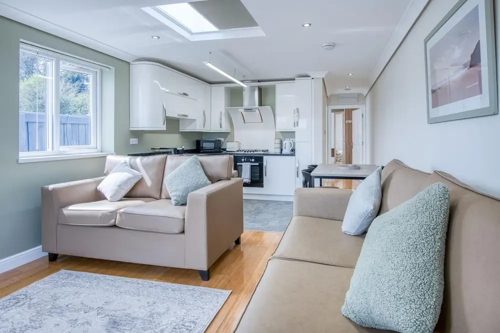 Ridgeway Hideaway - 1 Bedroom Holiday Home - Manorbier
