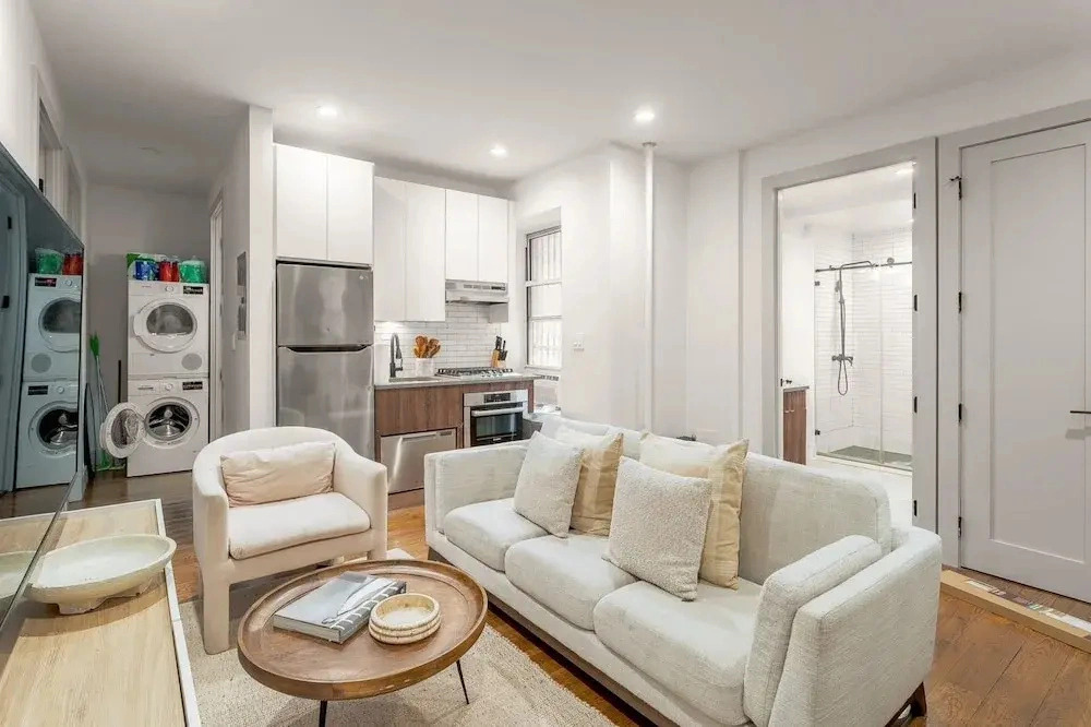 Luxury 3 Bedroom 2 Bath Apartment in Prime Location of NYC
