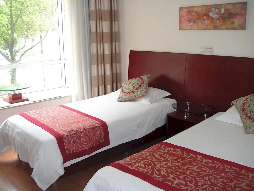 Shanghu Garden Hotel