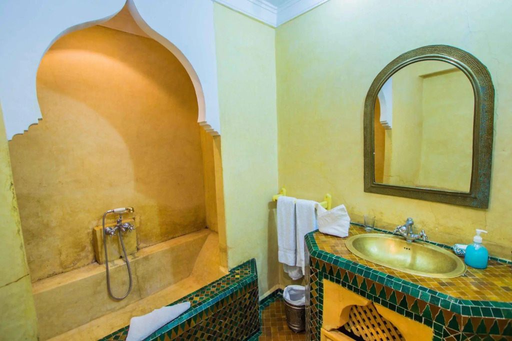 Riad Zinoun & Spa 11 Rooms