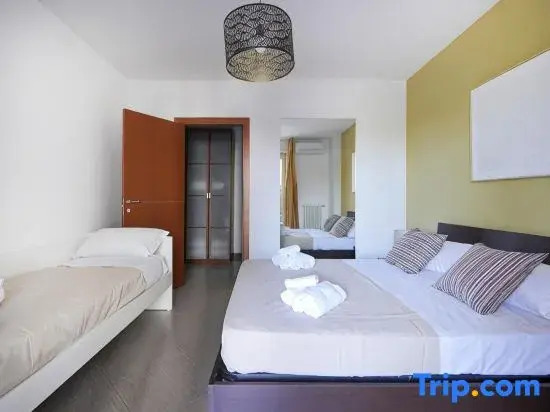 Sky Gate Gold – Suite Terrazza Aeroporto