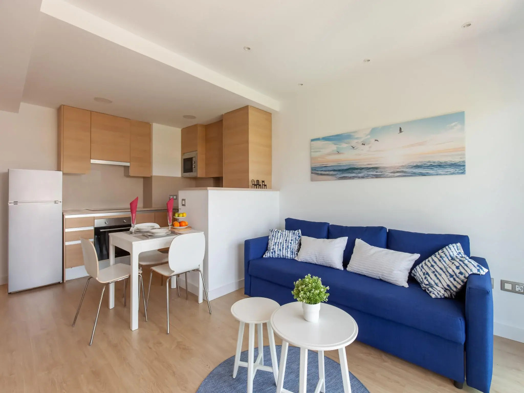 Apartment in Palamós near the Beach