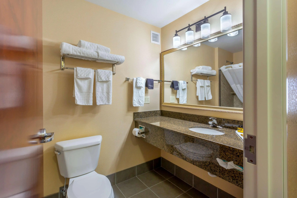 Best Western PLUS Fossil Country Inn & Suites