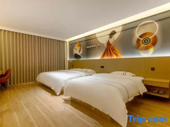 Zhaotong Fuzhou Hotel Jinhai Building Materials City, Shenggeng Cultural Park)