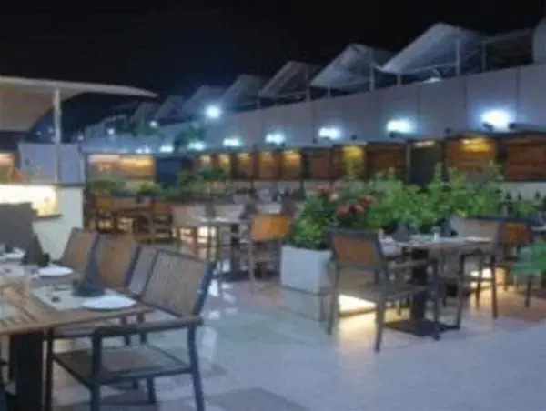 The Hotel Ambience
