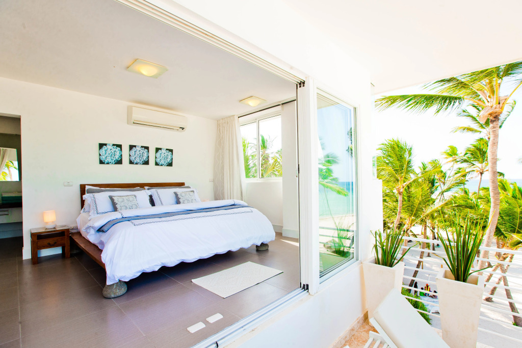 Punta Cana Ocean View Penthouse - The Best Dominican Ocean View