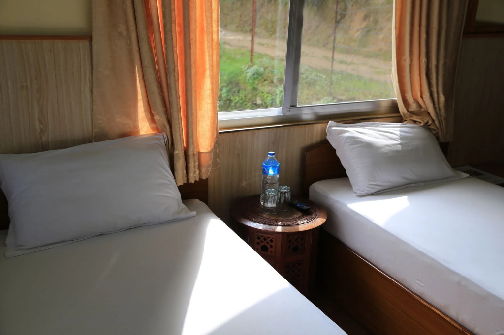 Mount Paradise Nature Stay