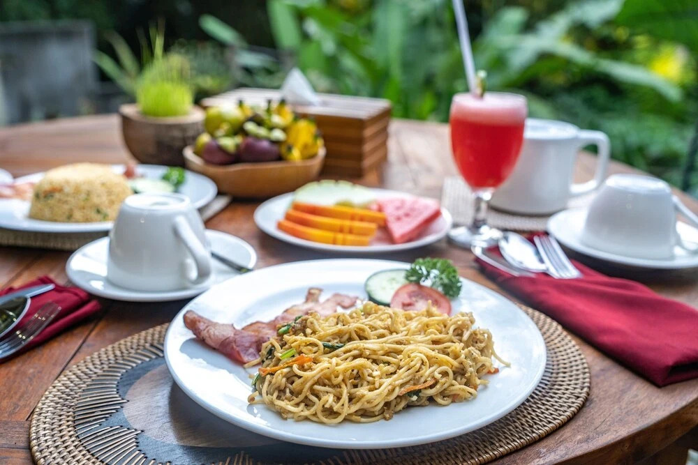 Darma Asih Ubud View Villas by EPS