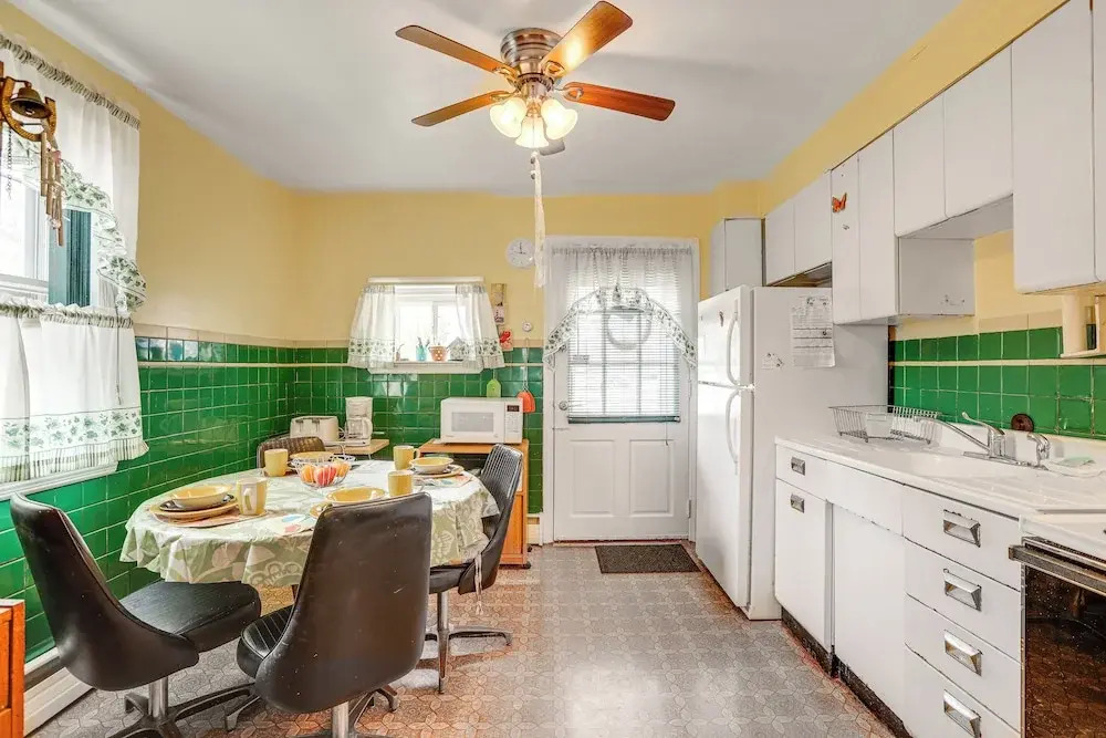 Ideally Located Villas Home: 2 Mi to Beaches