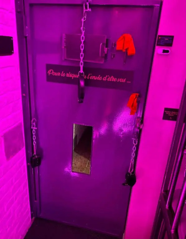 Secret Room Tournai Home - Votre chambre coquine