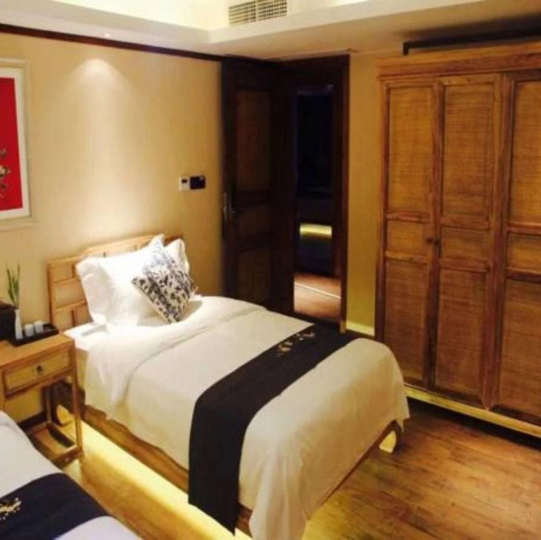 Chuan Jia Courtyard Hotel