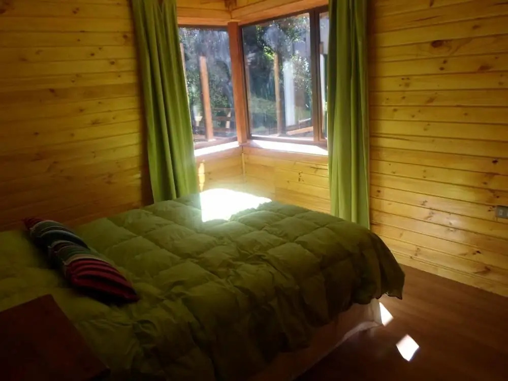 Newenpüllü   Cabañas