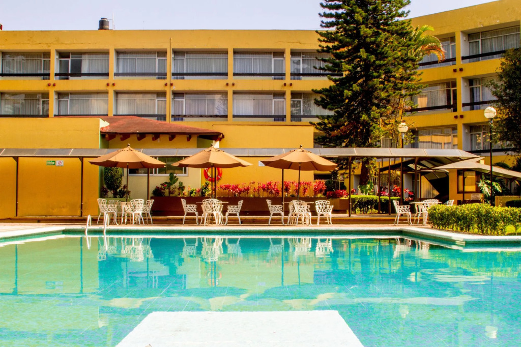 Gran Hotel Xalapa