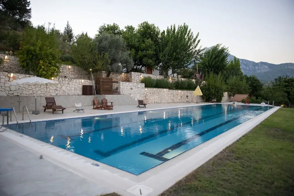 Trinitys Forest Bungalows