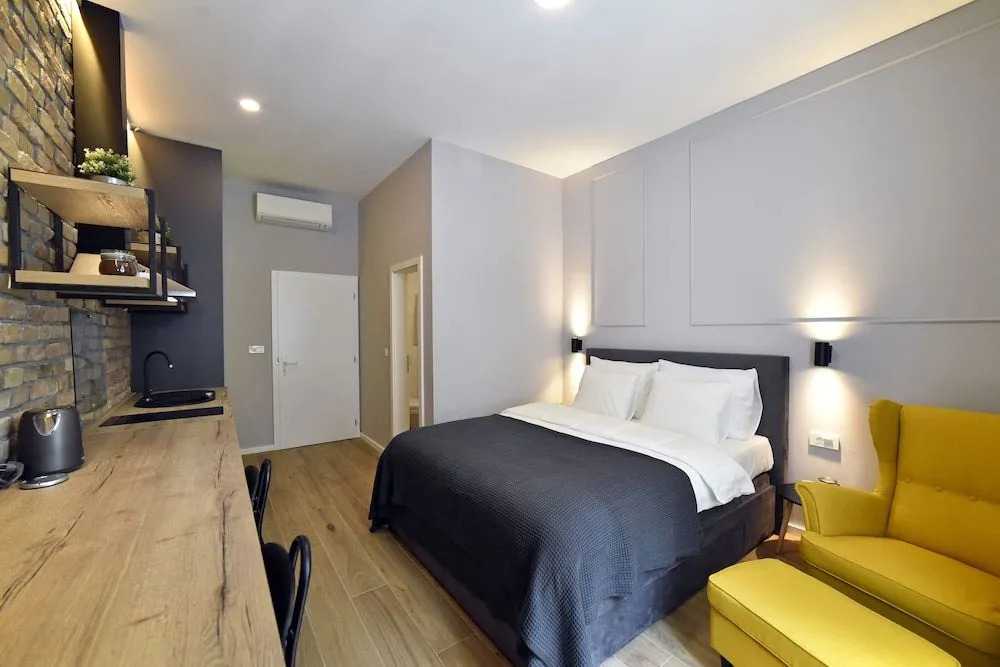Imperial Apartments Z - Central Zagreb