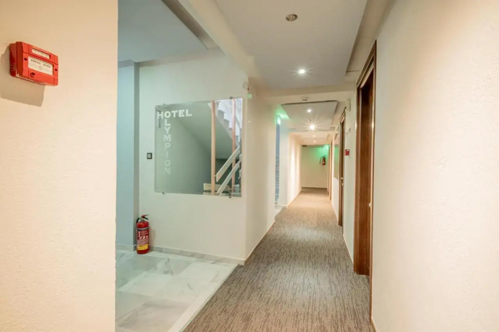 Hotel Olympion