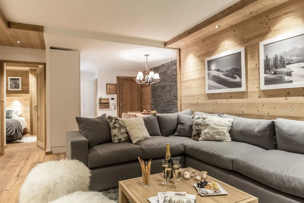 Whistler Lodge Apartment T3 Cabin B07