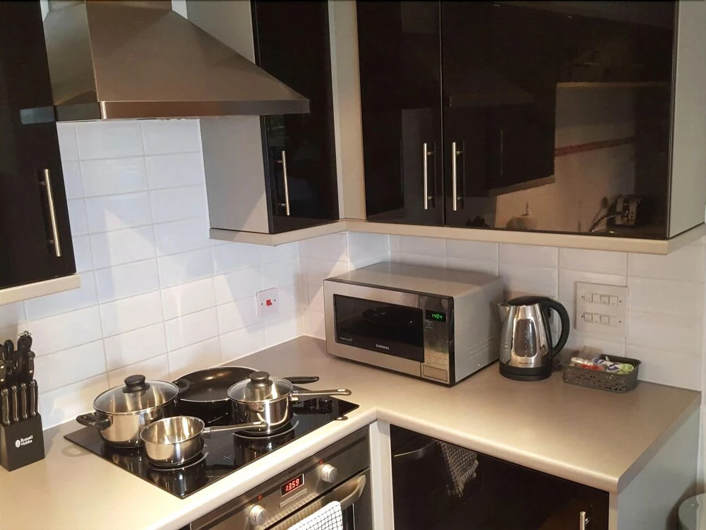 2-bedroom Apartment Riverside Wharf