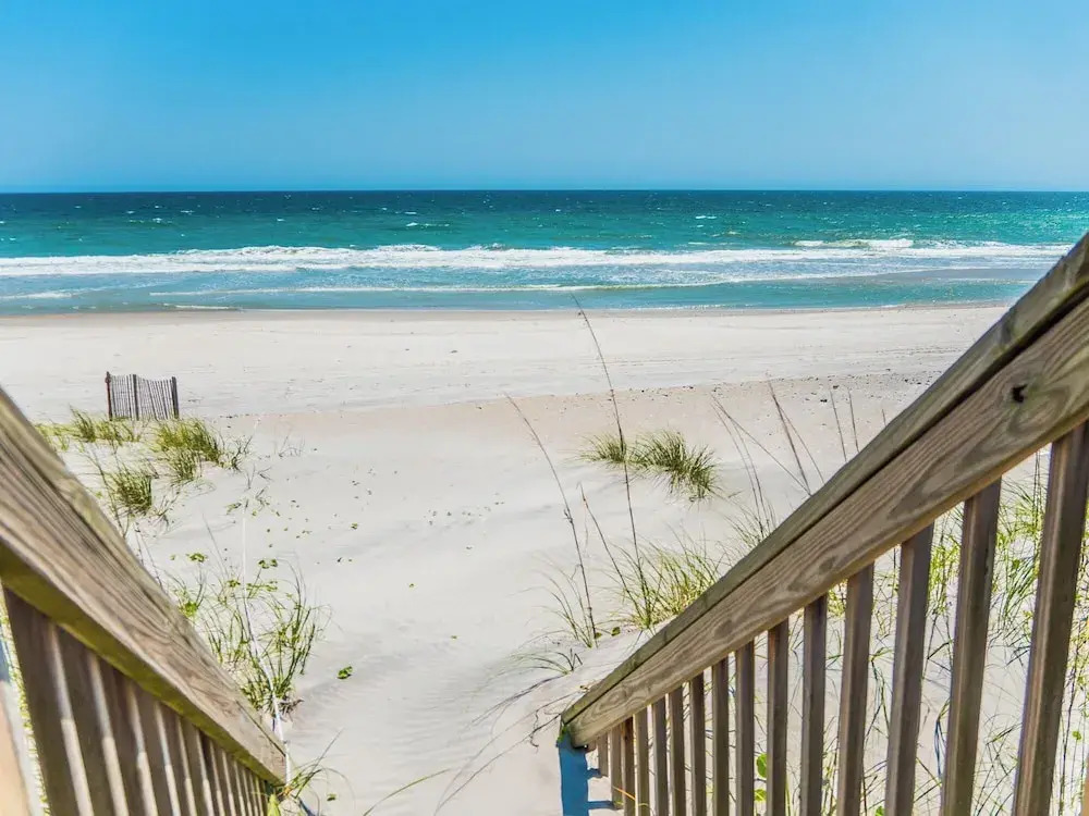 Sunset Bay by Topsail Realty