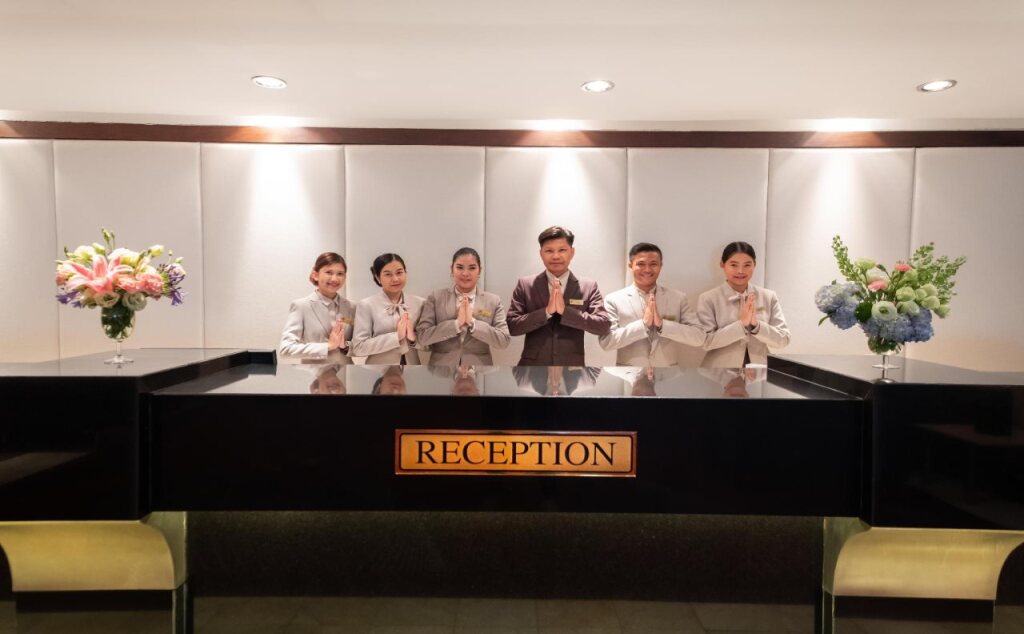Zenith Sukhumvit Hotel, Bangkok