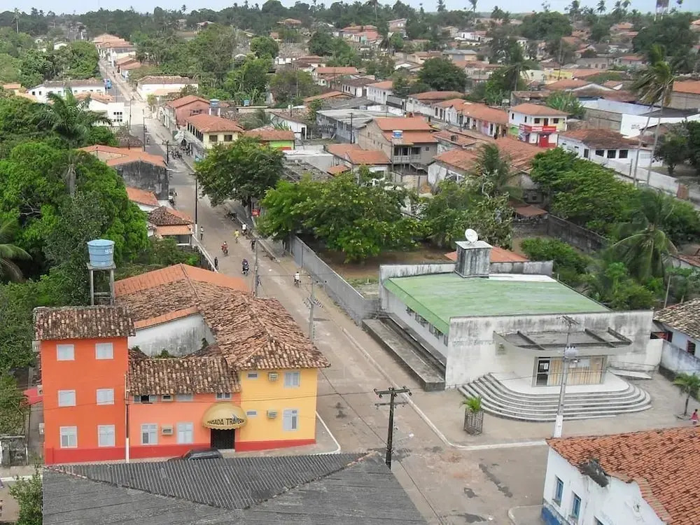 Pousada Través'cia