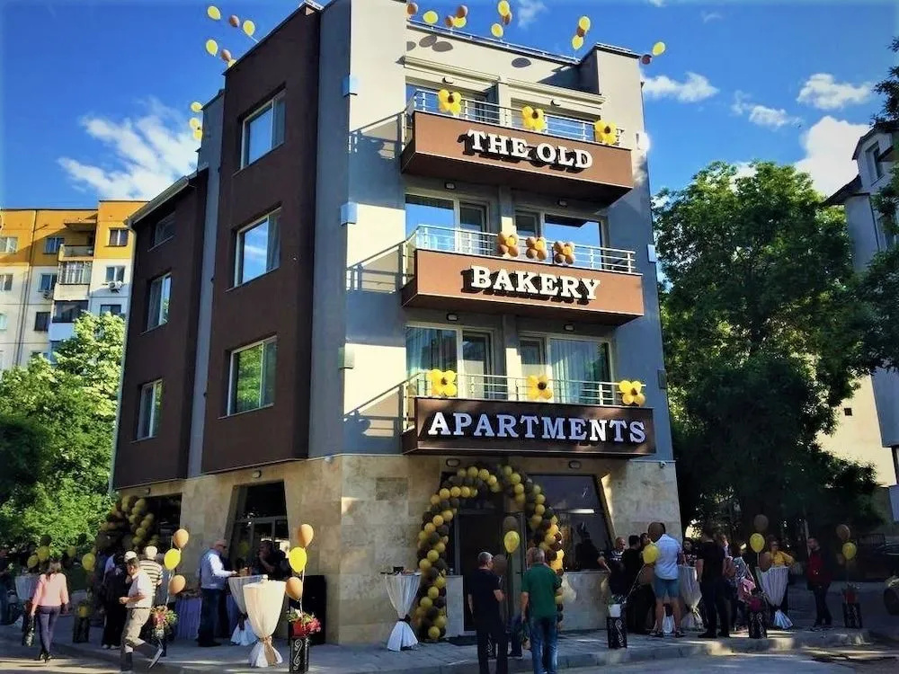 The old Bakery Apartments
