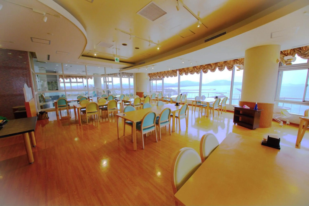 Kokumin Shukusha Marine Terrace Ashiya