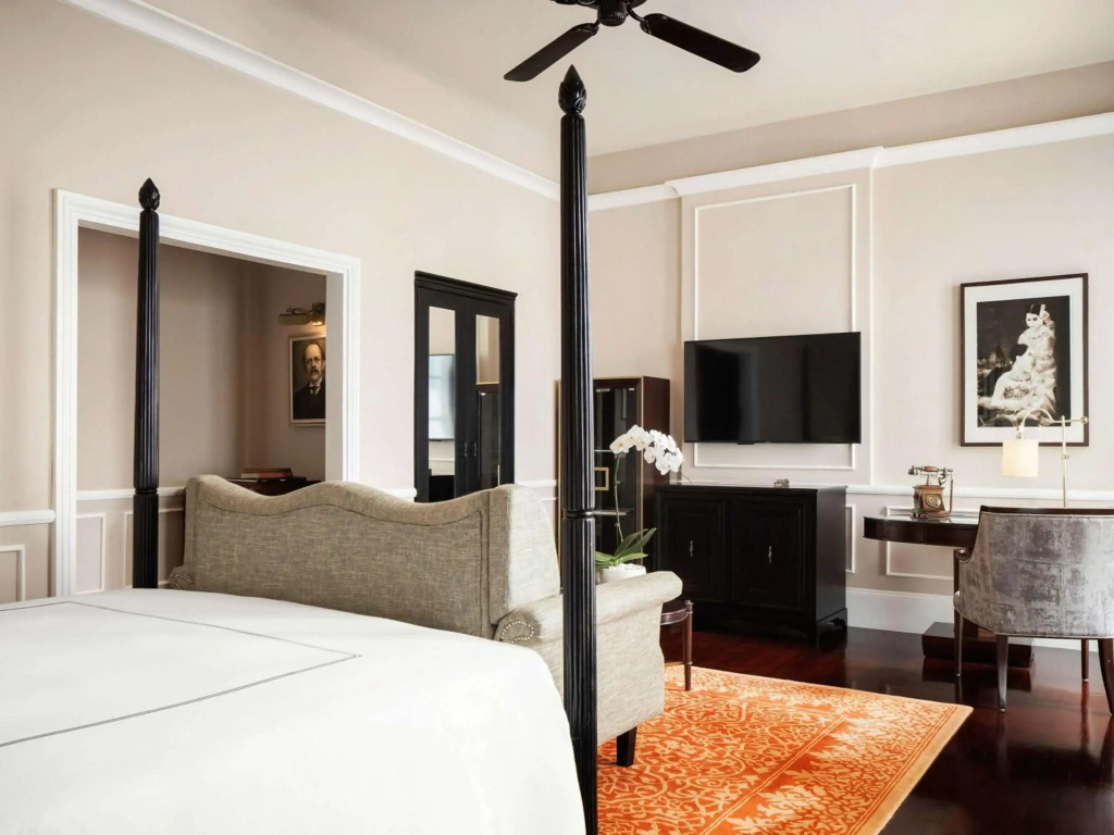 Raffles Grand Hotel dAngkor