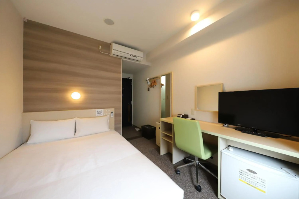 Smile Hotel Osaka Tennoji