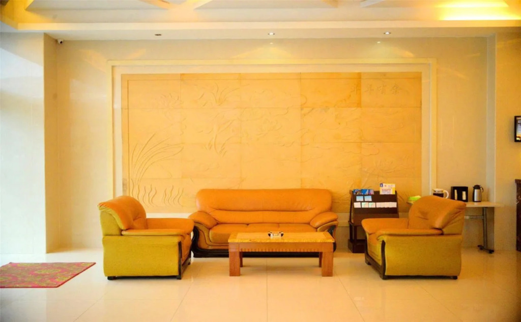 Omega Hotel Liyang
