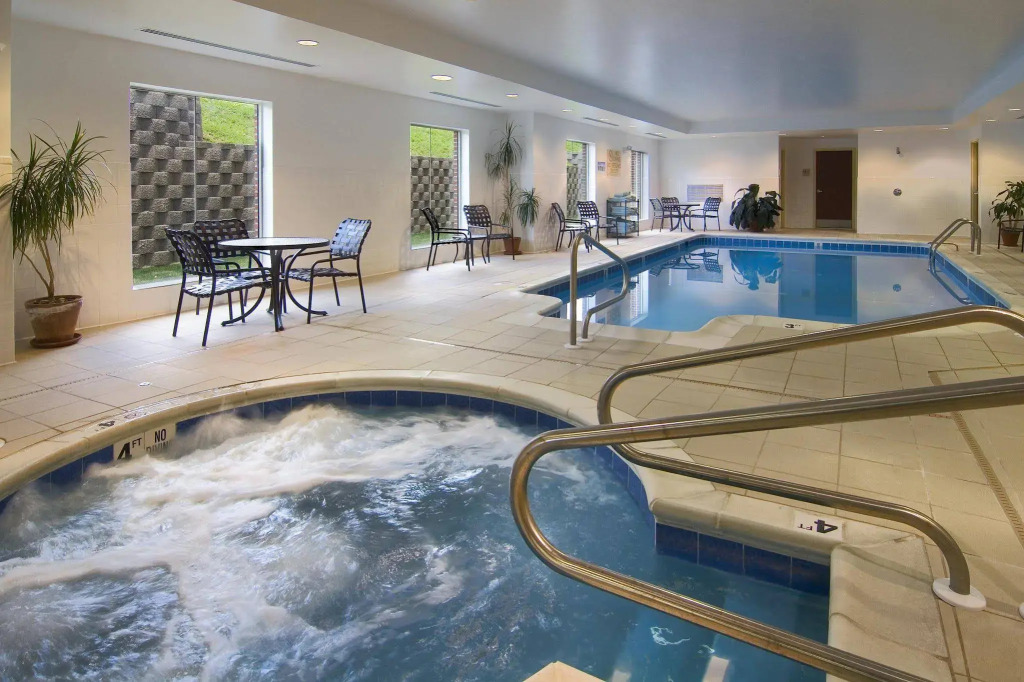 Hilton Garden Inn Clarksburg