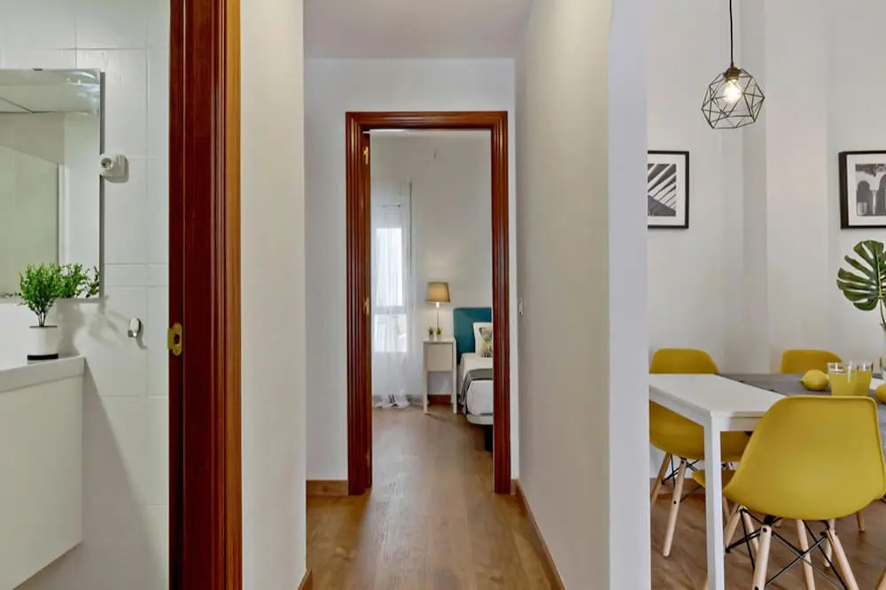Del Parque Flats - Ollerias 27