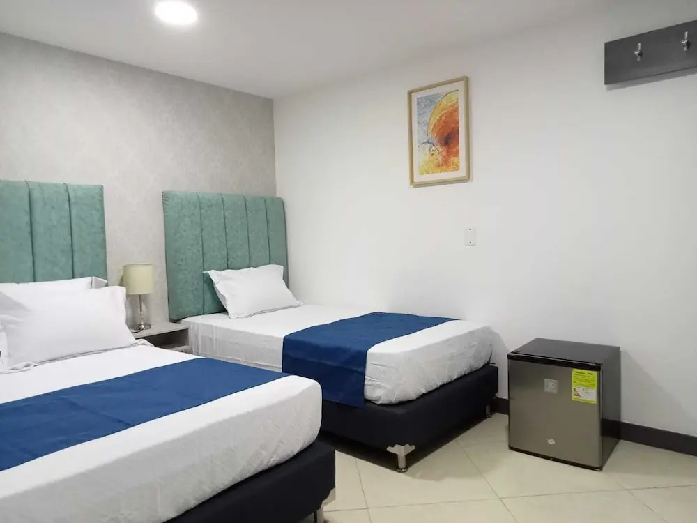 Jerusalén Hotel S.A.S.