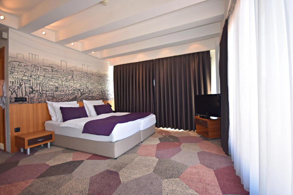 Hotel City View Deluxe