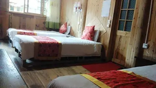 Ya'an Guyun Jinfeng Homestay (Shangli Ancient Town)