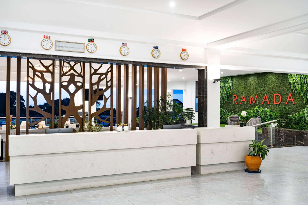 Ramada By Wyndham St Kitts Resort
