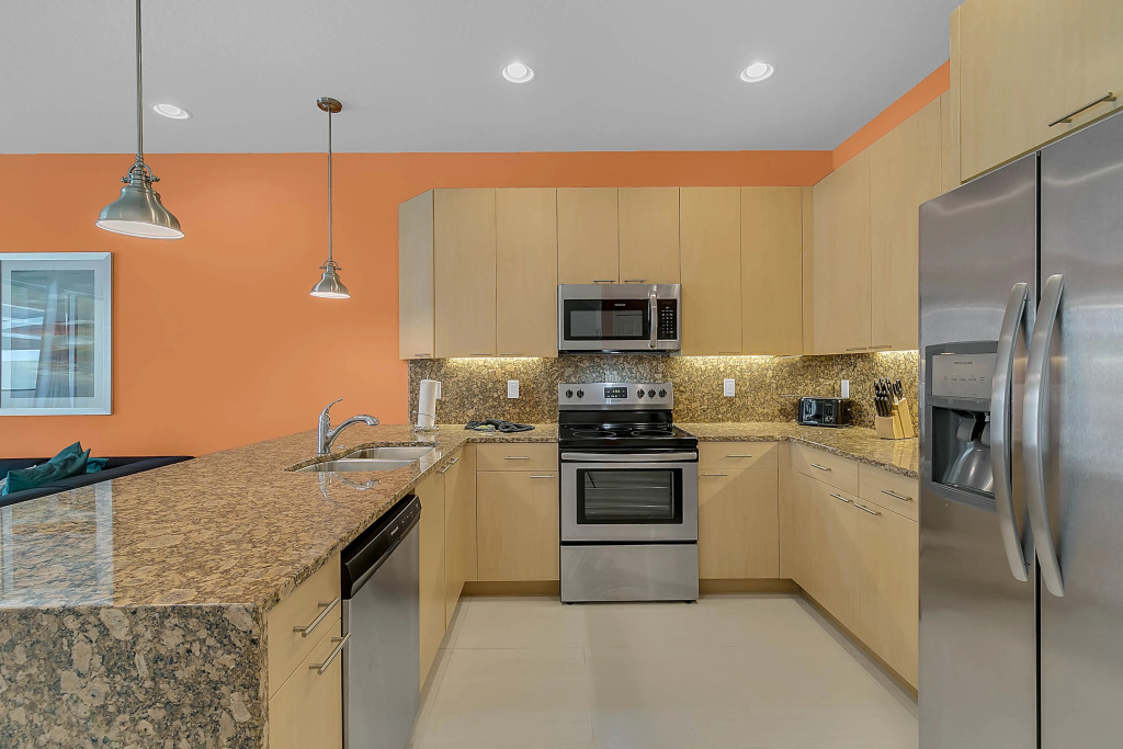 TR1617TA - 3 beds pool home - 17 min to Disney