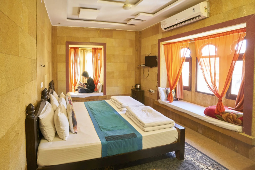 Mystic Jaisalmer